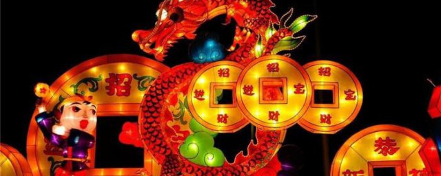 花灯由来简单简介 花灯的来历