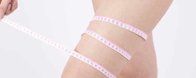 瘦身瘦腿有几种技巧 怎样瘦腿减肥