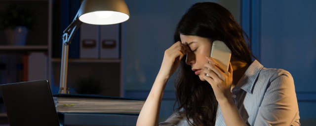 熬夜胖过劳肥解决要领 如何解决熬夜胖过劳肥