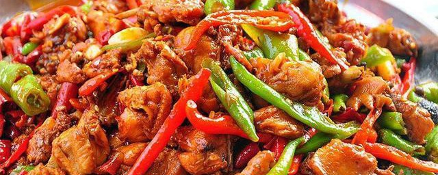 麻辣鸡怎样炒 麻辣鸡的做法次序