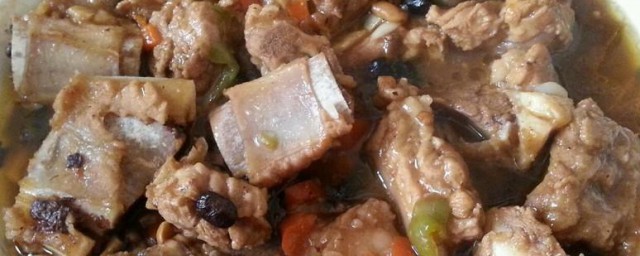 豆鼓蒸排骨怎样做 豆鼓蒸排骨怎样做