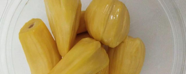 菠萝蜜的汁粘手怎样办 菠萝蜜的汁粘手怎样清洗