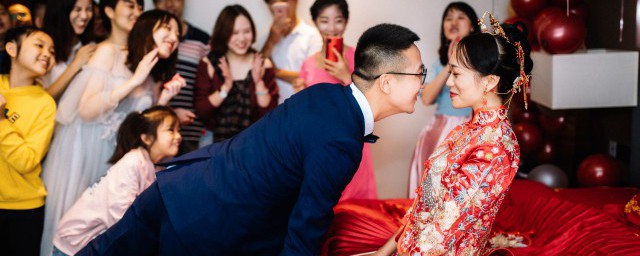 写给自己结婚的祝福语 自己结婚可以怎样表达祝福