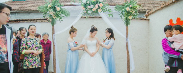 结婚父母祝福语台词 结婚父母经典祝福语台词