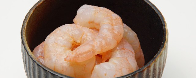 冷冻虾仁制作要领 冷冻虾仁怎么做菜