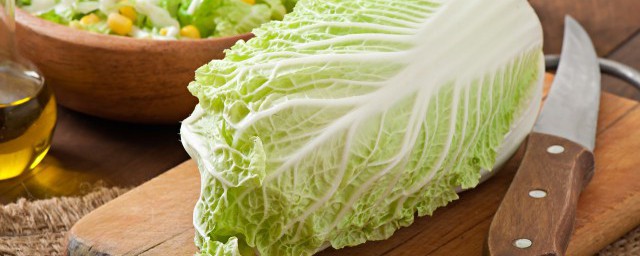 大白菜怎样储存一冬天都不烂 怎样储存白菜比较好