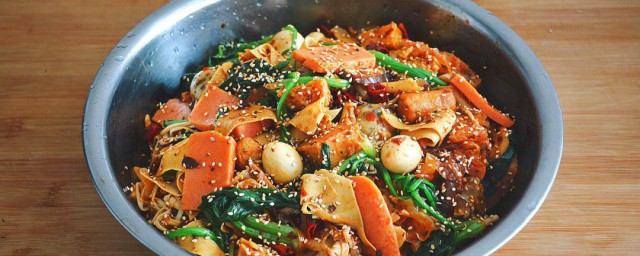 麻辣香锅底料怎样炒 麻辣香锅底料炒法
