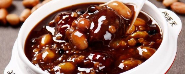 泡八宝粥的水可以吃吗 泡八宝粥的水用法介绍