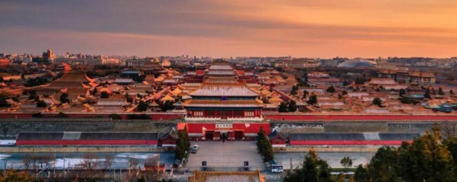 故宫和故宫博物院是同一个地方吗 故宫和故宫博物院是不是同个地点