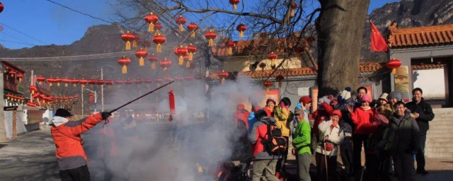 初一鞭炮怎样放 初一鞭炮要注意什么