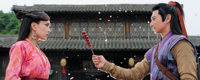 练霓裳和卓一航结局是什么 练霓裳和卓一航结局如何