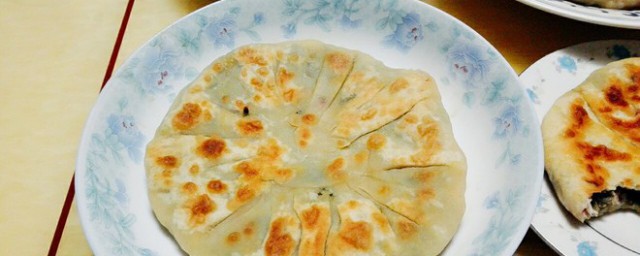 烤箱怎样烤雪菜饼 电烤箱怎样烤饼子