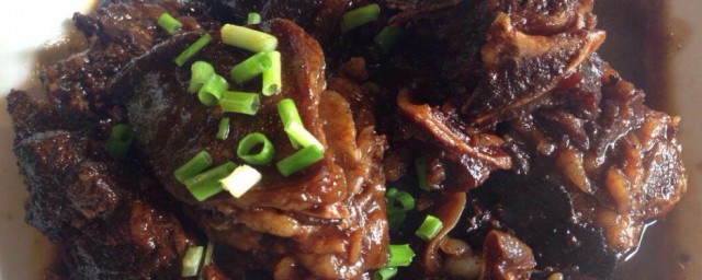 可乐红烧羊肉怎么做 可乐红烧羊肉做法介绍