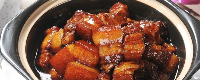 砂锅怎样做红烧五花肉 怎样做砂锅红烧五花肉