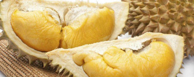 榴莲去壳去掉一半发现没熟怎样办 榴莲去壳去掉一半发现没熟解决技巧