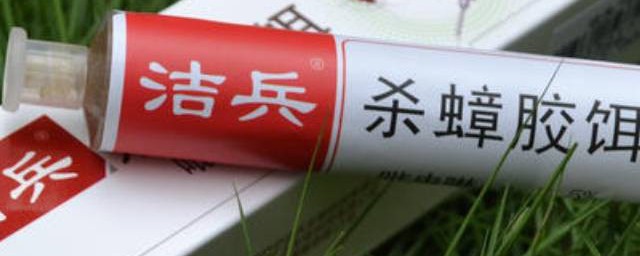 杀蟑饵剂的使用方法 杀蟑饵剂的使用要领