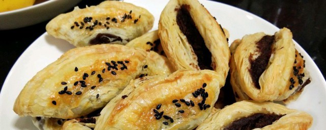 千层红豆酥怎样做 怎样做千层红豆酥