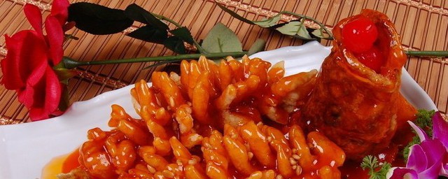 如何做松鼠桂鱼好吃 松鼠桂鱼的烹饪方式