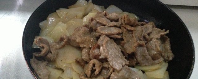 香煎土豆牛肉怎样做 香煎土豆牛肉做法简介