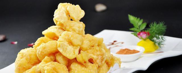 炸豆腐虾丸子怎样做 做炸豆腐虾丸子的流程