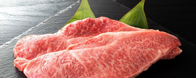 冬季的牛肉怎样保存 怎样存放牛肉