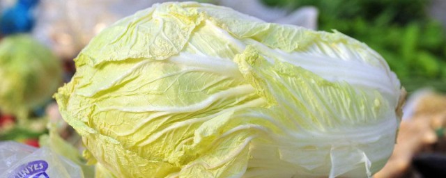 大白菜的冬季保存技巧 大白菜的冬季怎样保存