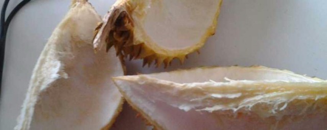 榴莲壳是厨余垃圾 榴莲壳是厨余垃圾的简介