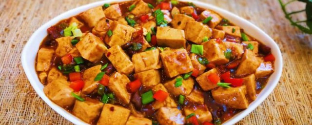 豆腐一般做法 烧豆腐的做法