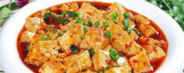 麻婆豆腐怎样炒 怎样炒麻婆豆腐