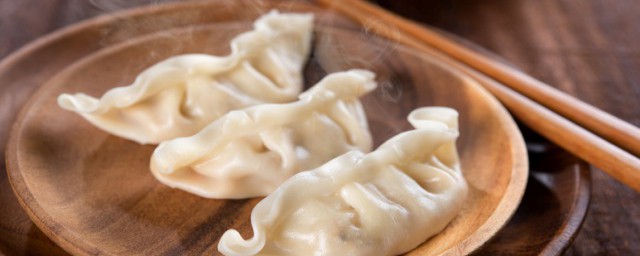 做饺子馅的好技巧 做饺子馅的好吃技巧是什么