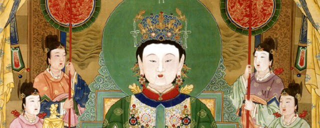 碧霞元君是什么神仙 碧霞元君的简介