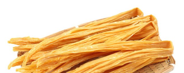 腐竹豆腐串制作技巧 教你腐竹豆腐串制作技巧