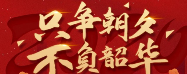 2023新年发朋友圈祝福语文案 2023跨年朋友圈祝福语文案唯美