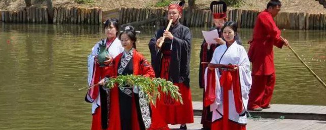 上巳节是农历哪一天 上巳节介绍