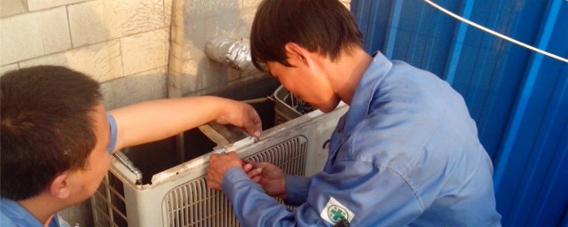 空调充氟准确方式 准确的空调加氟步骤和方式