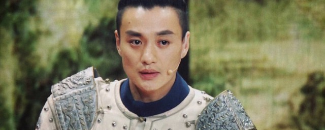 萧綦的扮演者是谁 关于萧綦的扮演者的简介