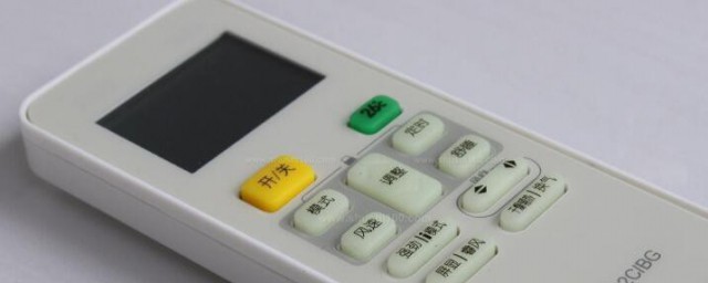 空调遥控器风速怎样调 空调遥控器调节风速的技巧