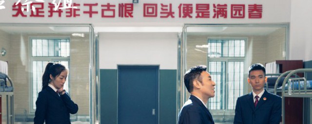 巡回检察组冯森扮演者 巡回检查组演员