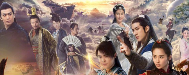 古剑奇谭2演员表 哪些演员出演古剑奇谭2