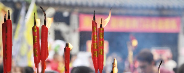 寺庙头柱香有什么意义 烧头香的最佳时间