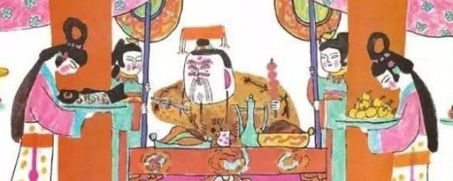 腊月二十三祭灶的传说 关于祭灶节的传说介绍