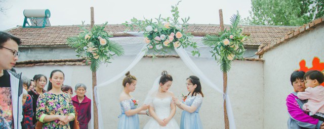高级的朋友结婚祝福语 朋友结婚祝福语集锦