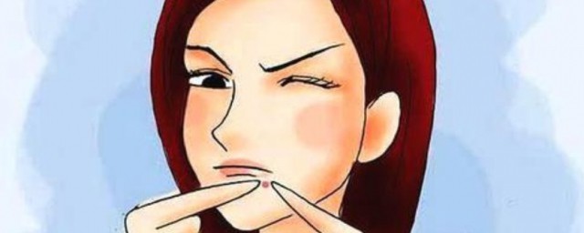 什么原因造成所谓痘印 痘印如何形成的