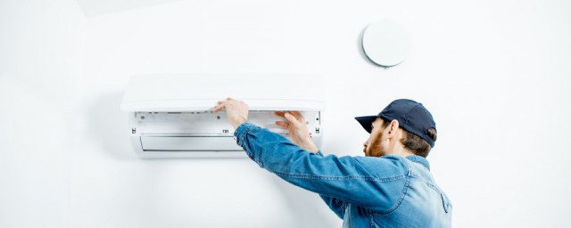 空调挂机盖怎样打开 空调挂机盖打开的技巧
