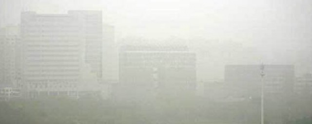 轻度雾霾可以户外运动吗 轻度雾霾户外运动好吗