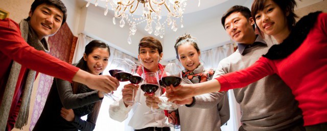 家庭聚会祝福语接地气 有哪些表达祝福的句子