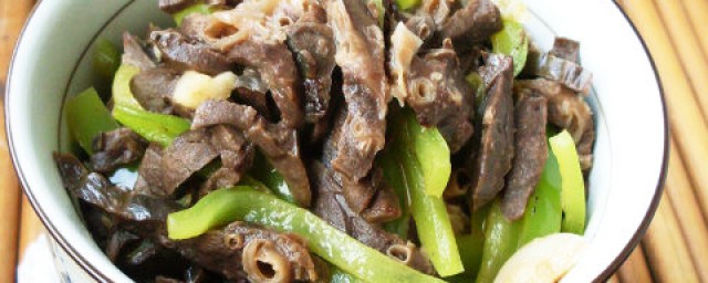 酸辣肺丝怎样做 酸辣肺丝做法简介