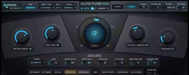 auto tune是什么意思 auto tune解释