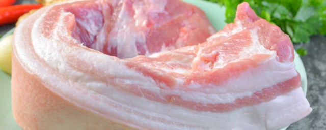 肉末怎样保鲜时间长 存放肉末的技巧