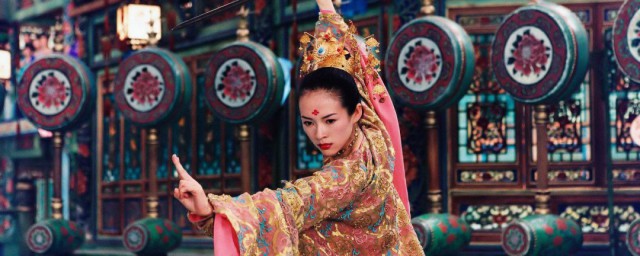 章子怡帝王业什么时候播出 章子怡帝王业什么时候播出简介